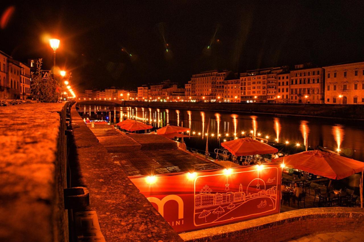Nice Apartment On The Riverside Pise Extérieur photo