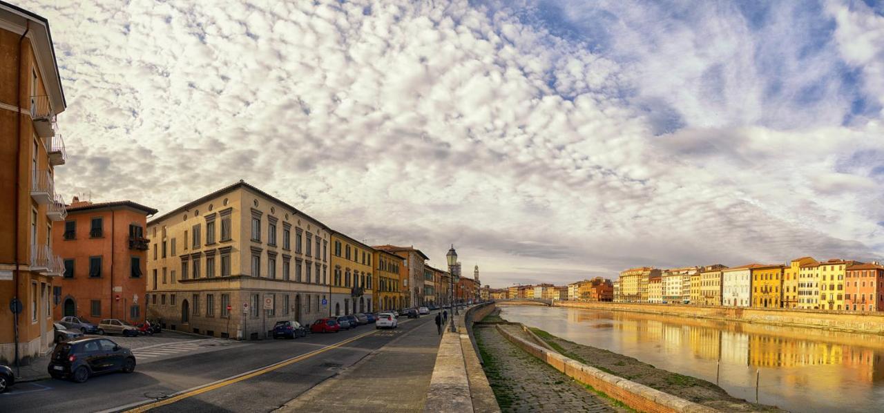 Nice Apartment On The Riverside Pise Extérieur photo